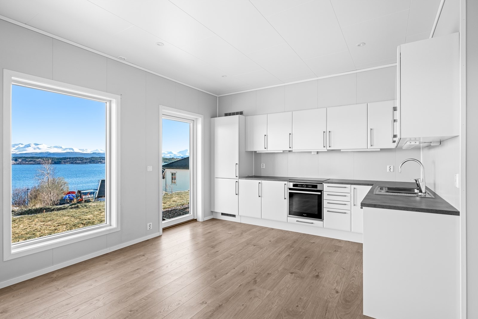 Kjøkken Galleribilde