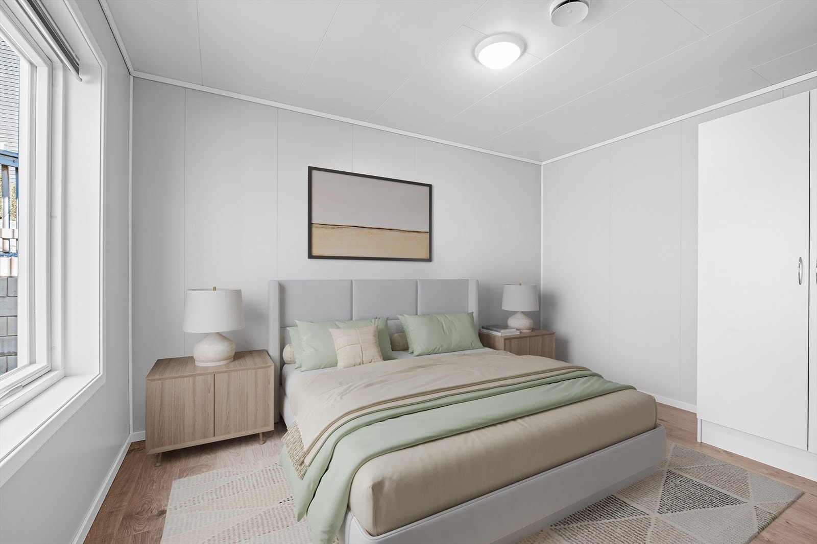 Soverom Galleribilde