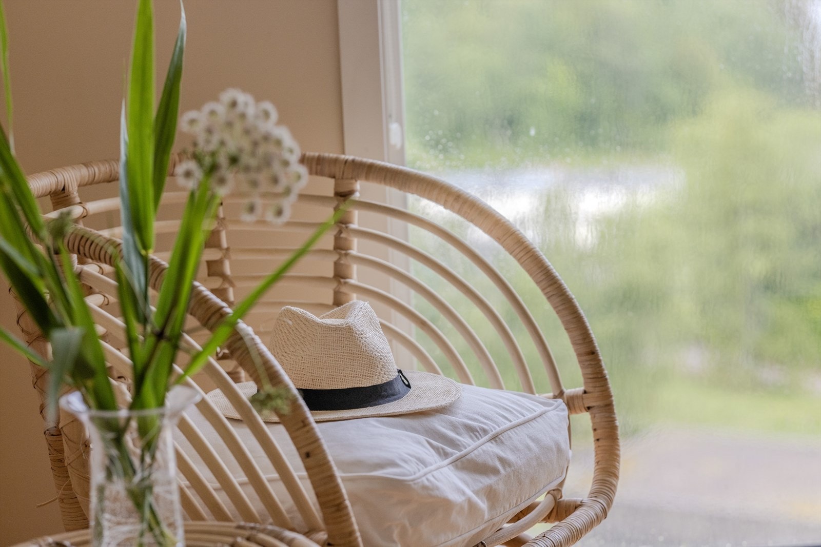 Stemningsbilde fra soverom 1 Galleribilde