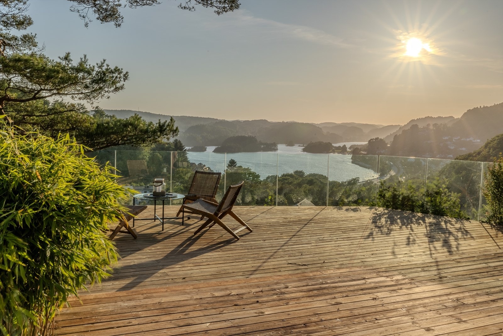 En sjelden flott plass kun noen få minutters gange fra sentrum. Galleribilde