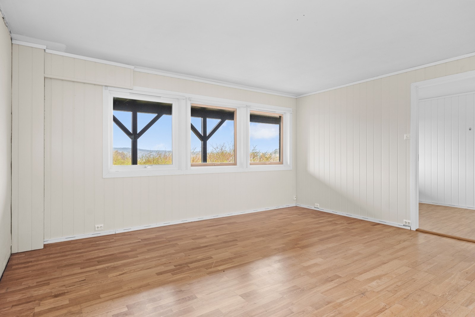 Stue i utleiedelen. Galleribilde