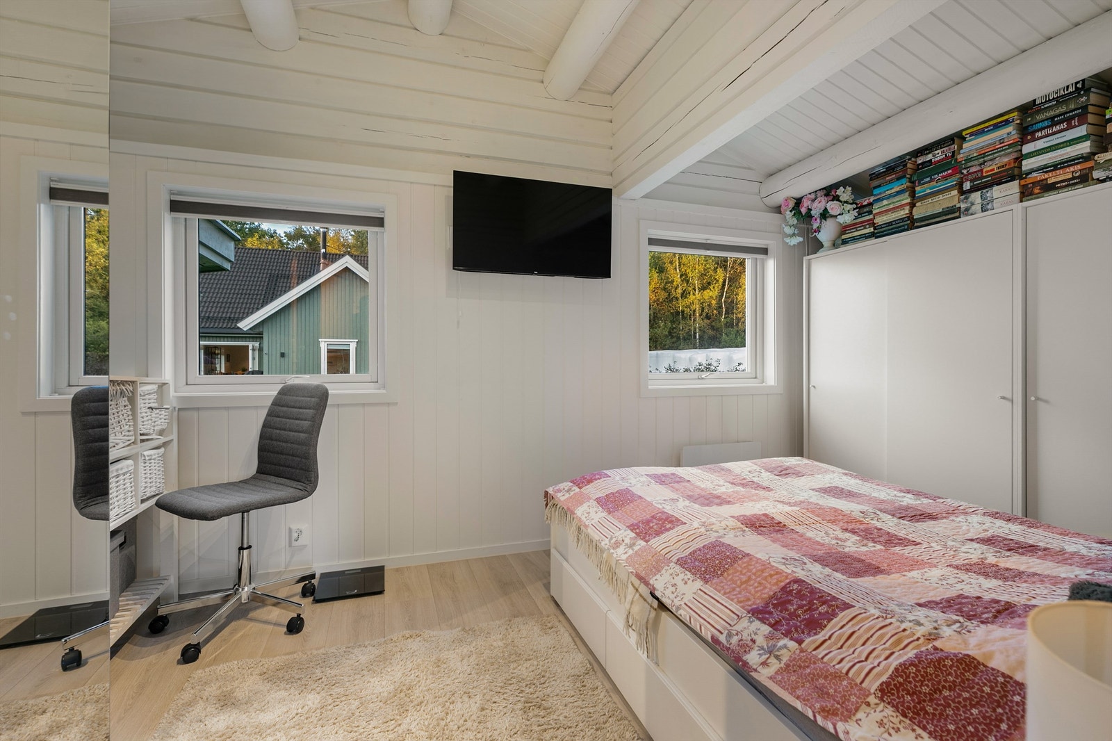 Soverom Galleribilde