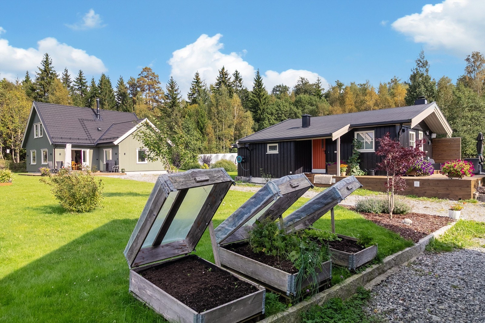 Mulighet for dyrking av vekster m.m Galleribilde