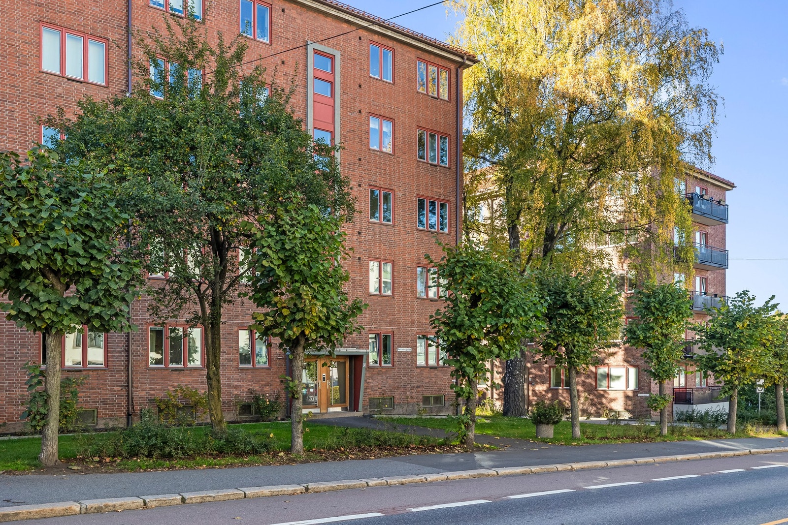 Fasade. Galleribilde