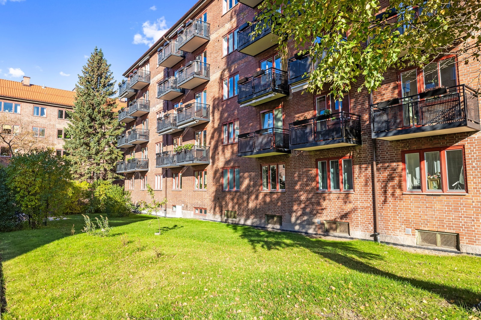 Fellesområdet. Galleribilde