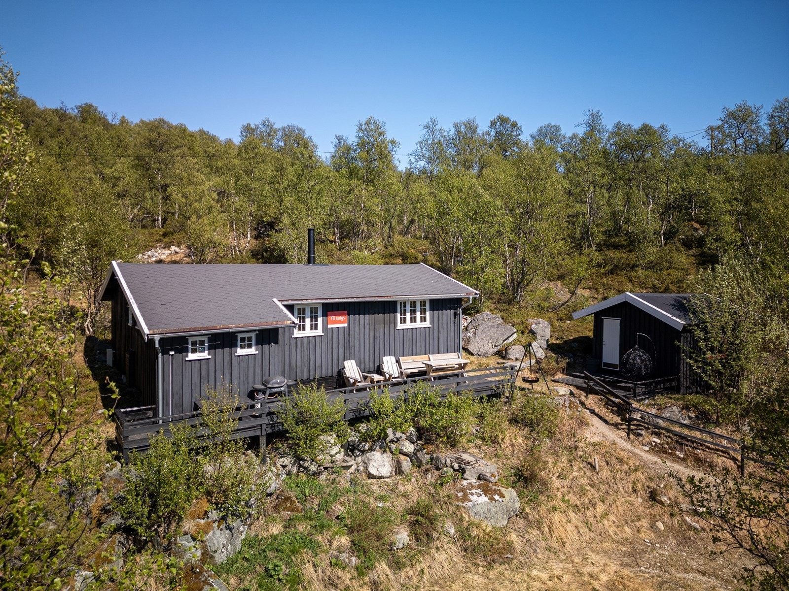 Fasade. Galleribilde