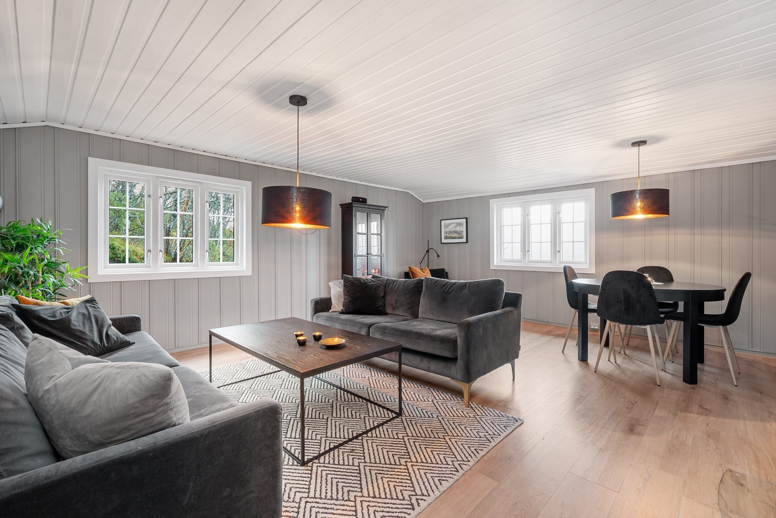 Velkommen til Ruglsjølia 14. Galleribilde