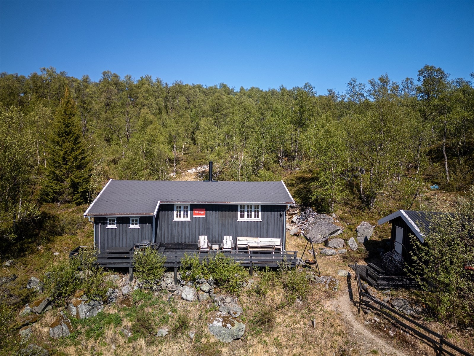 Fasade. Galleribilde