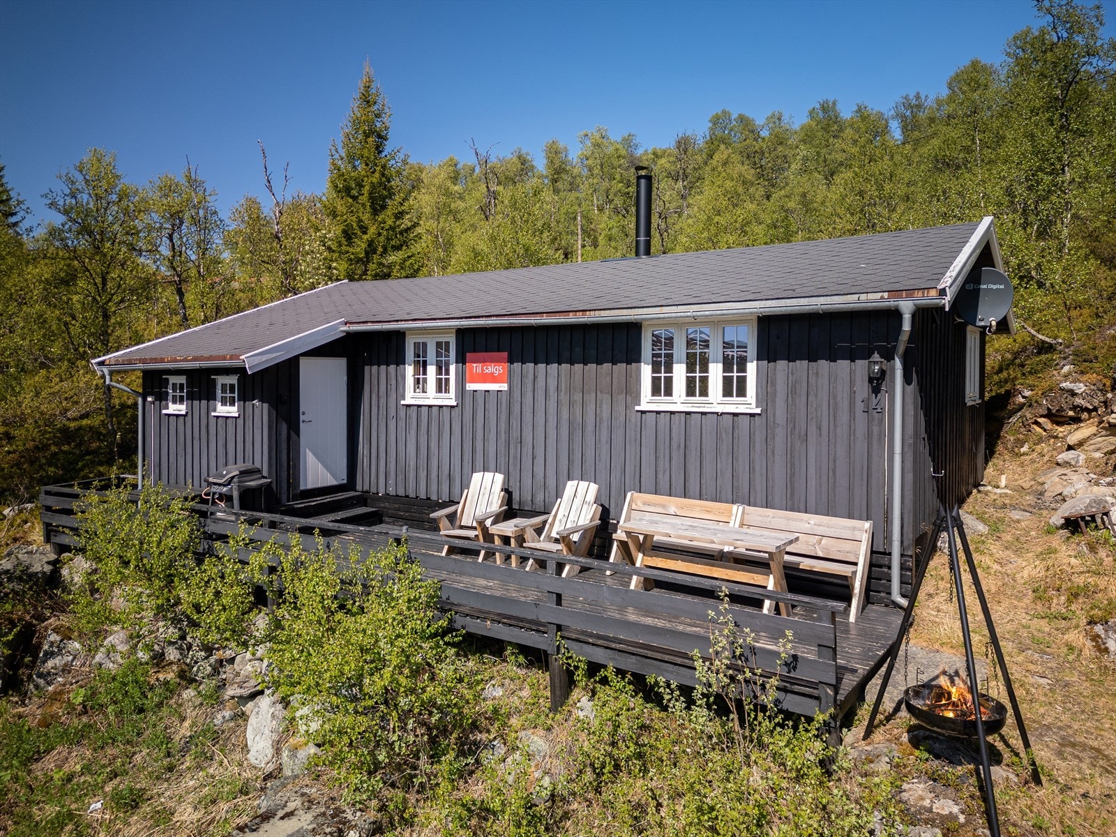 Fasade. Galleribilde