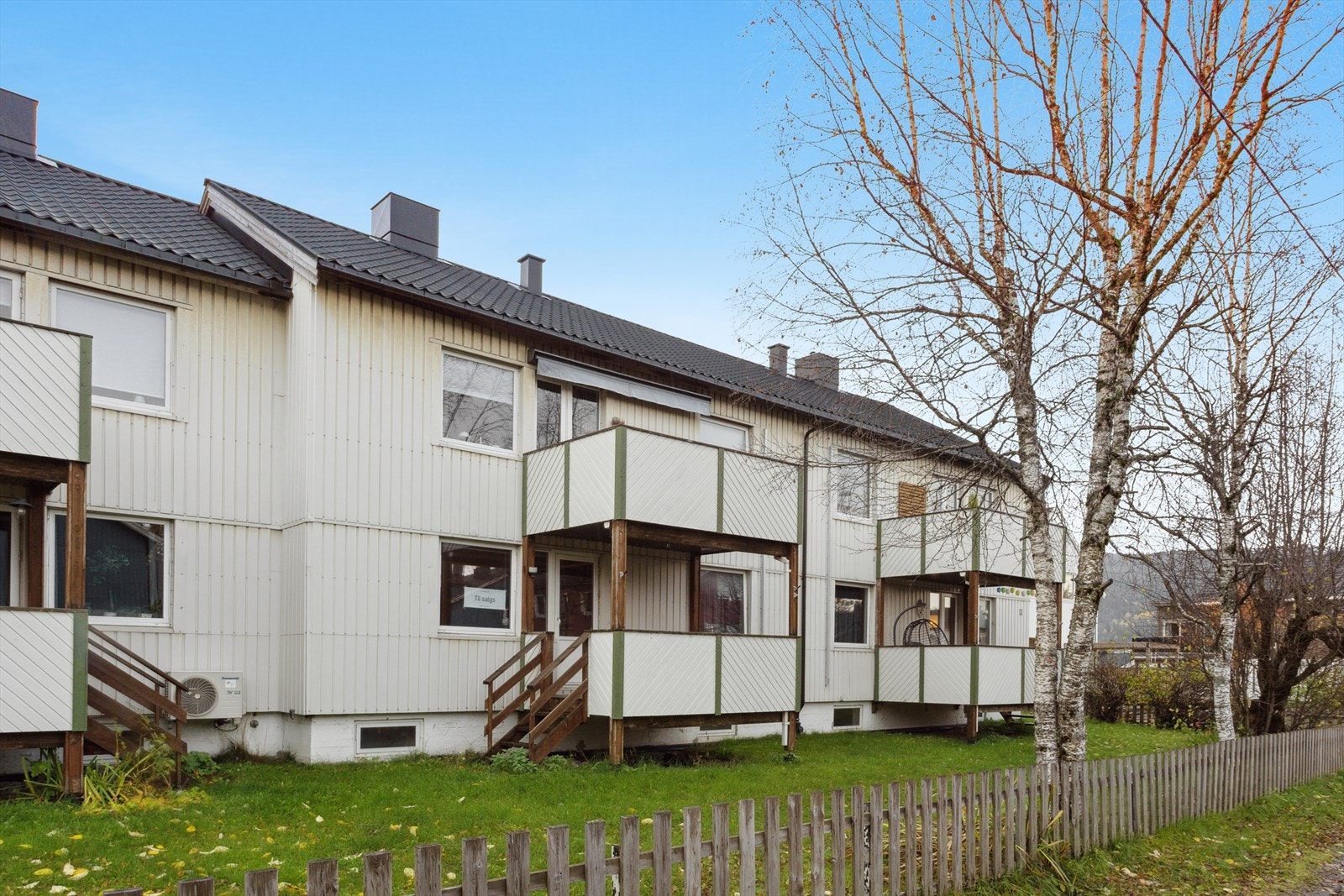 DNB Eiendom v/ Joar Magne Adolfsen har gleden av å presentere en 3-roms leilighet i Sagbakken 23! Galleribilde