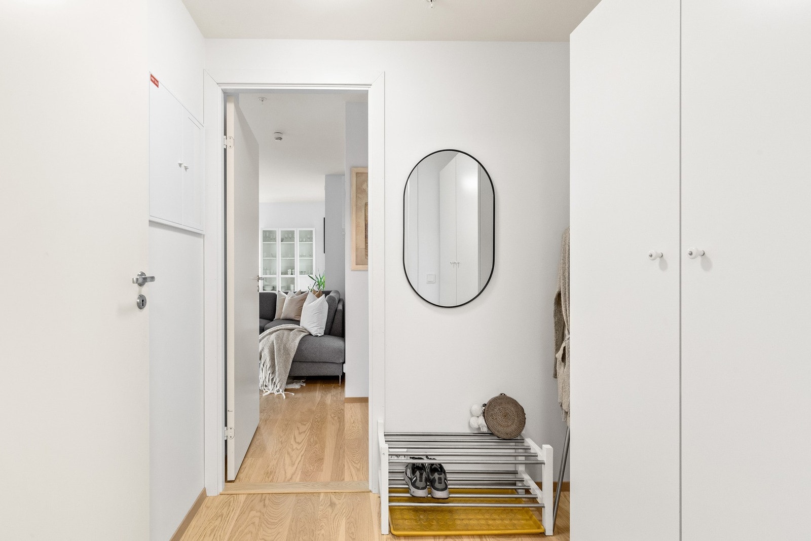 Velkommen inn! Galleribilde