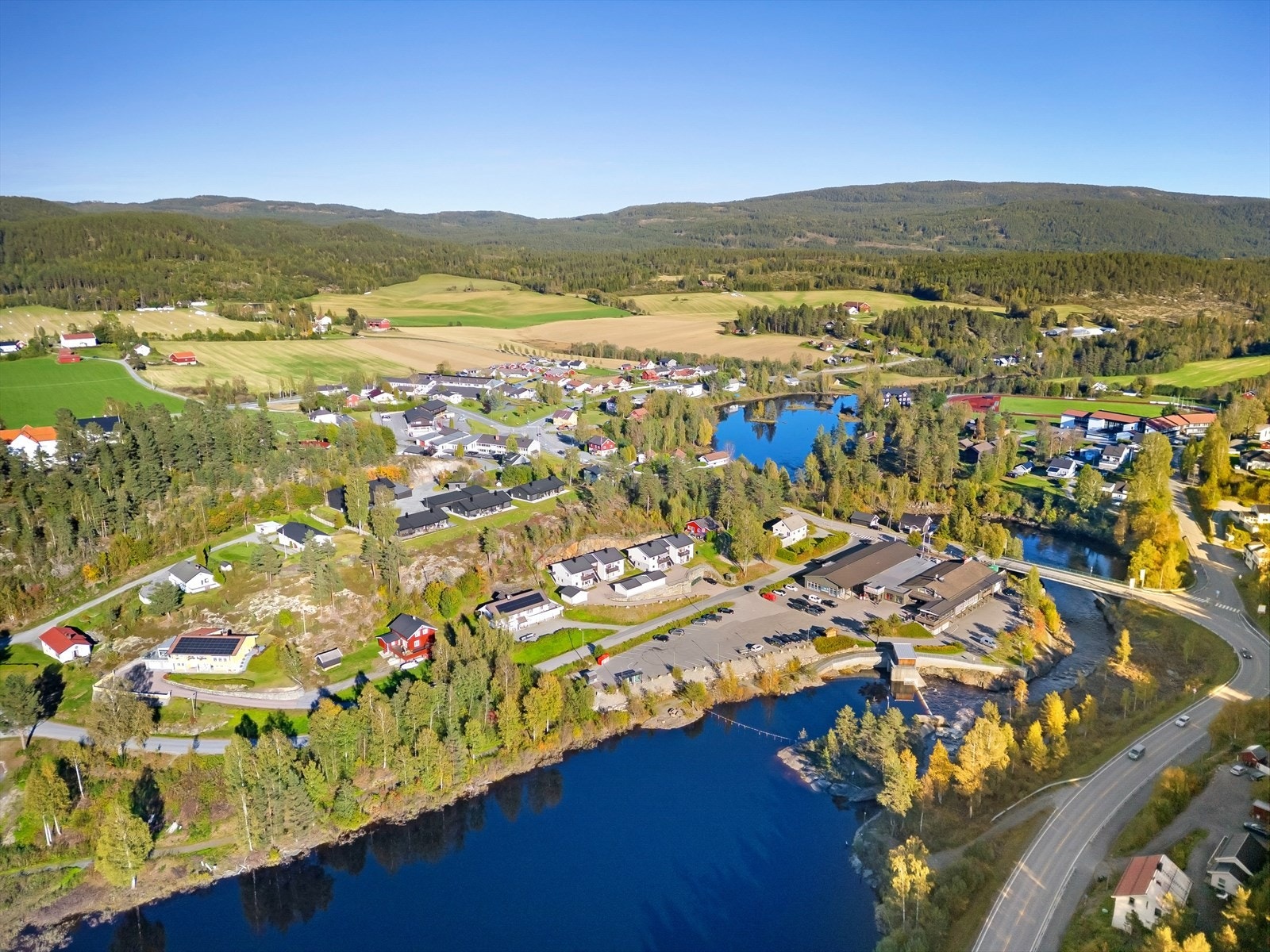 Velkommen til visning!. Galleribilde