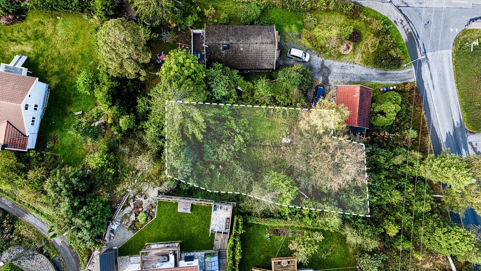 Kristoffer Eastwood i Nordvik presenterer Kirkeveien 113! Galleribilde