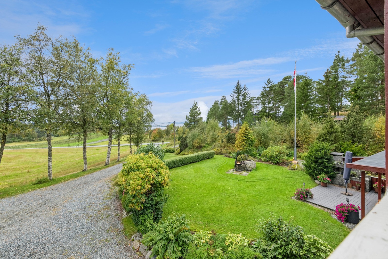 Velkommen til en hyggelig visning! Galleribilde