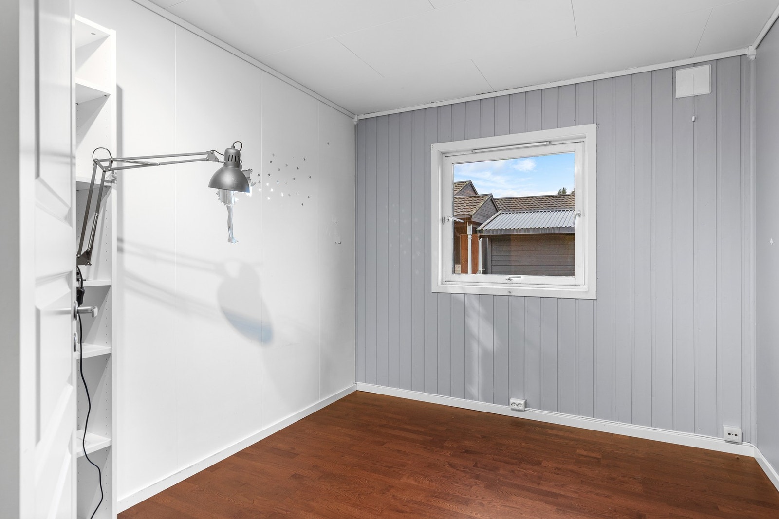 Soverom 8 kvm. Galleribilde