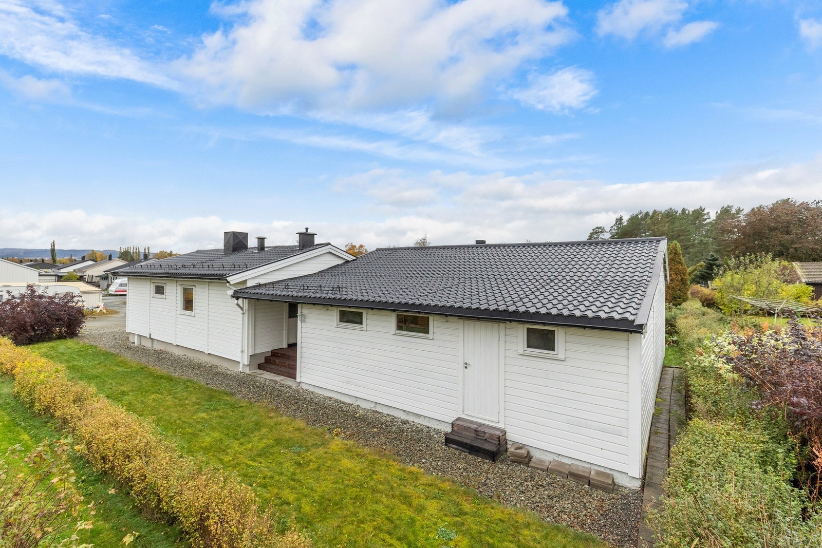 Velkommen til en hyggelig visning! Galleribilde