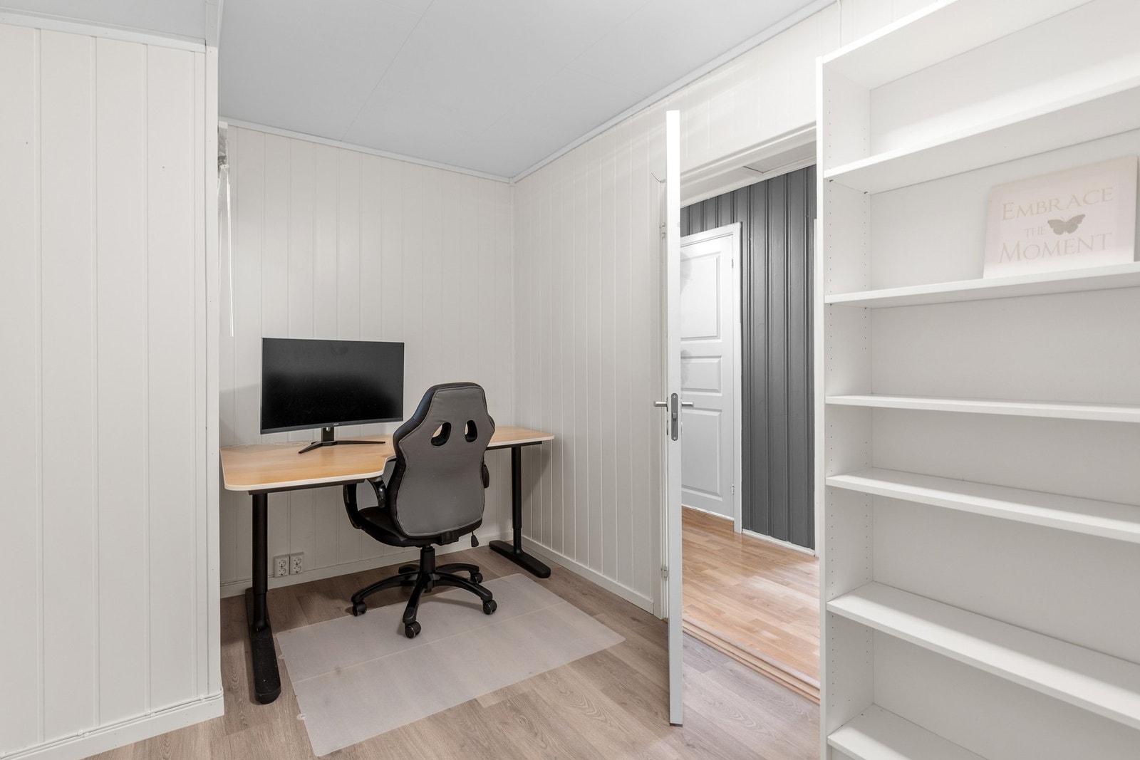 Soverom på 8 kvm. Galleribilde