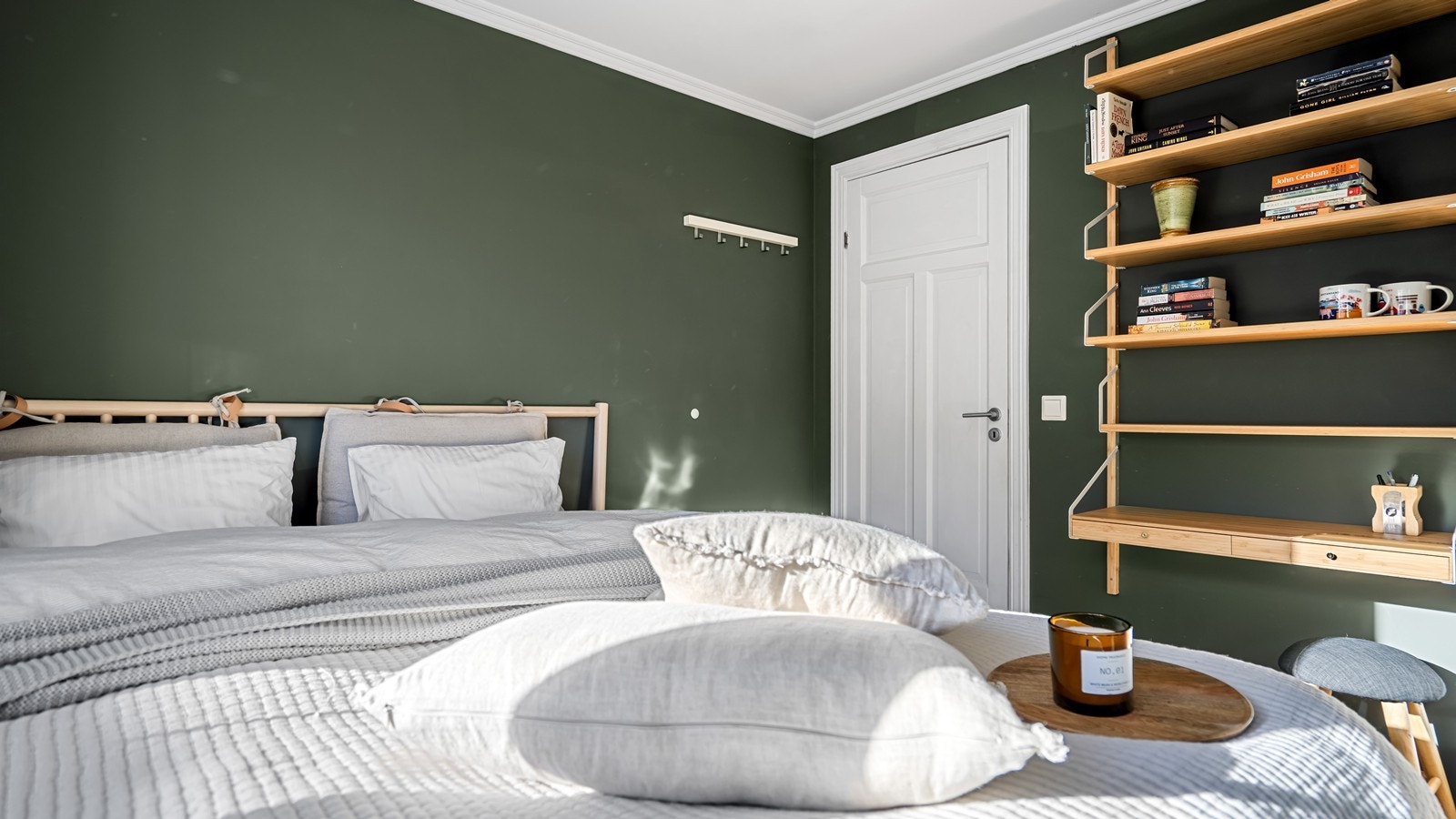 Soverom Galleribilde