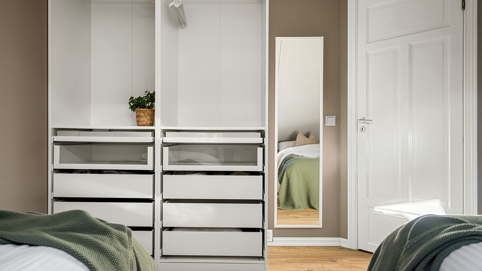 Soverom Galleribilde