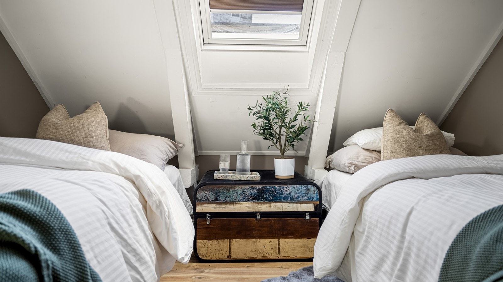 Soverom Galleribilde