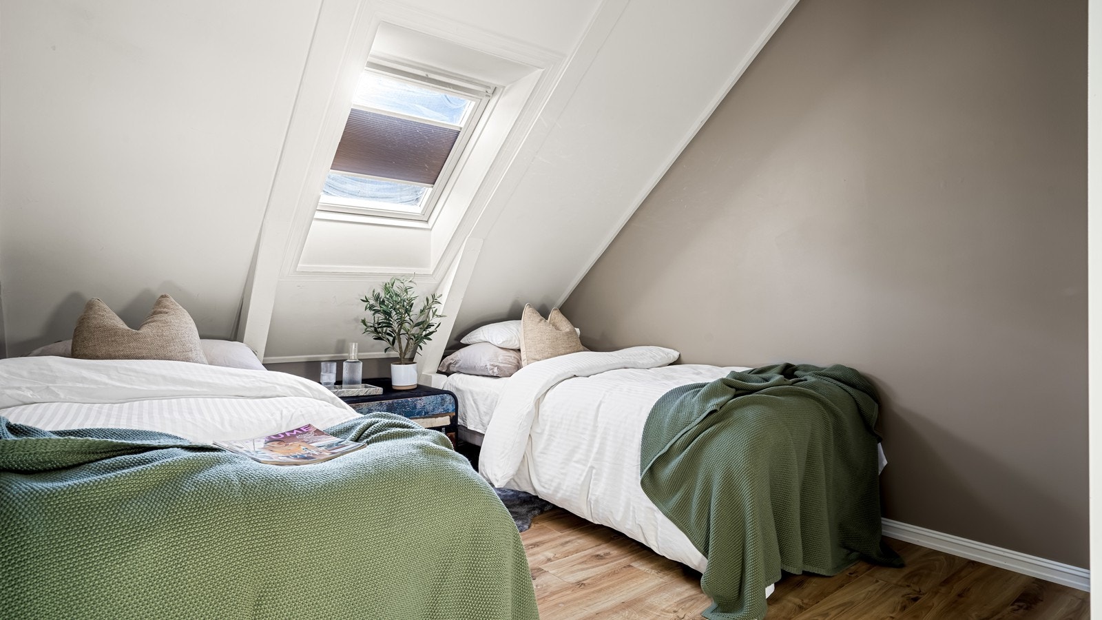 Soverom Galleribilde