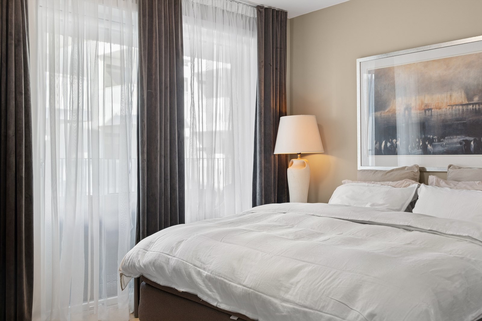 Hovedsoverom Galleribilde