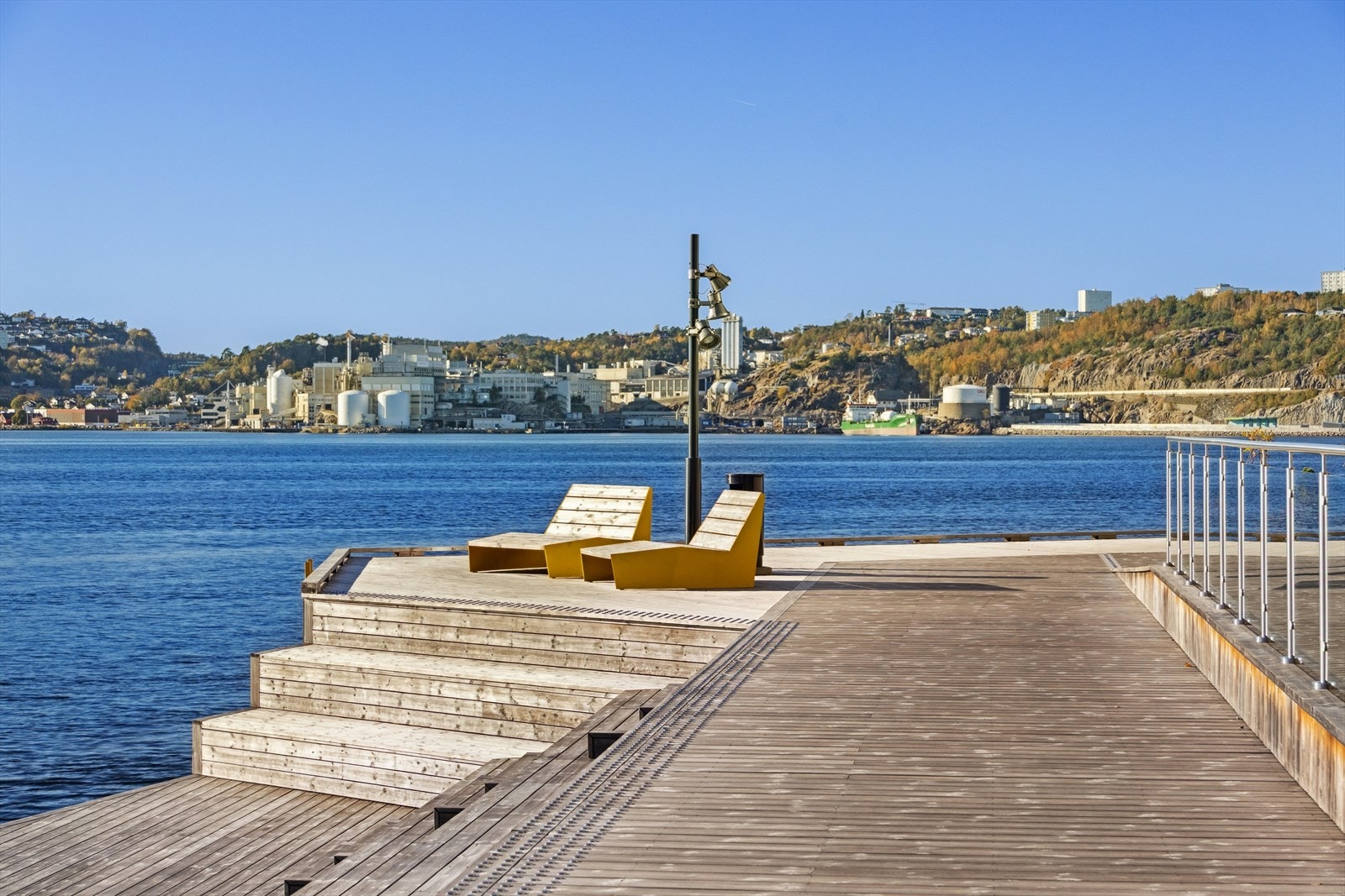 Velkommen til Kanalbyen - hvor livet langs kanalen blir en del av din hverdag! Galleribilde