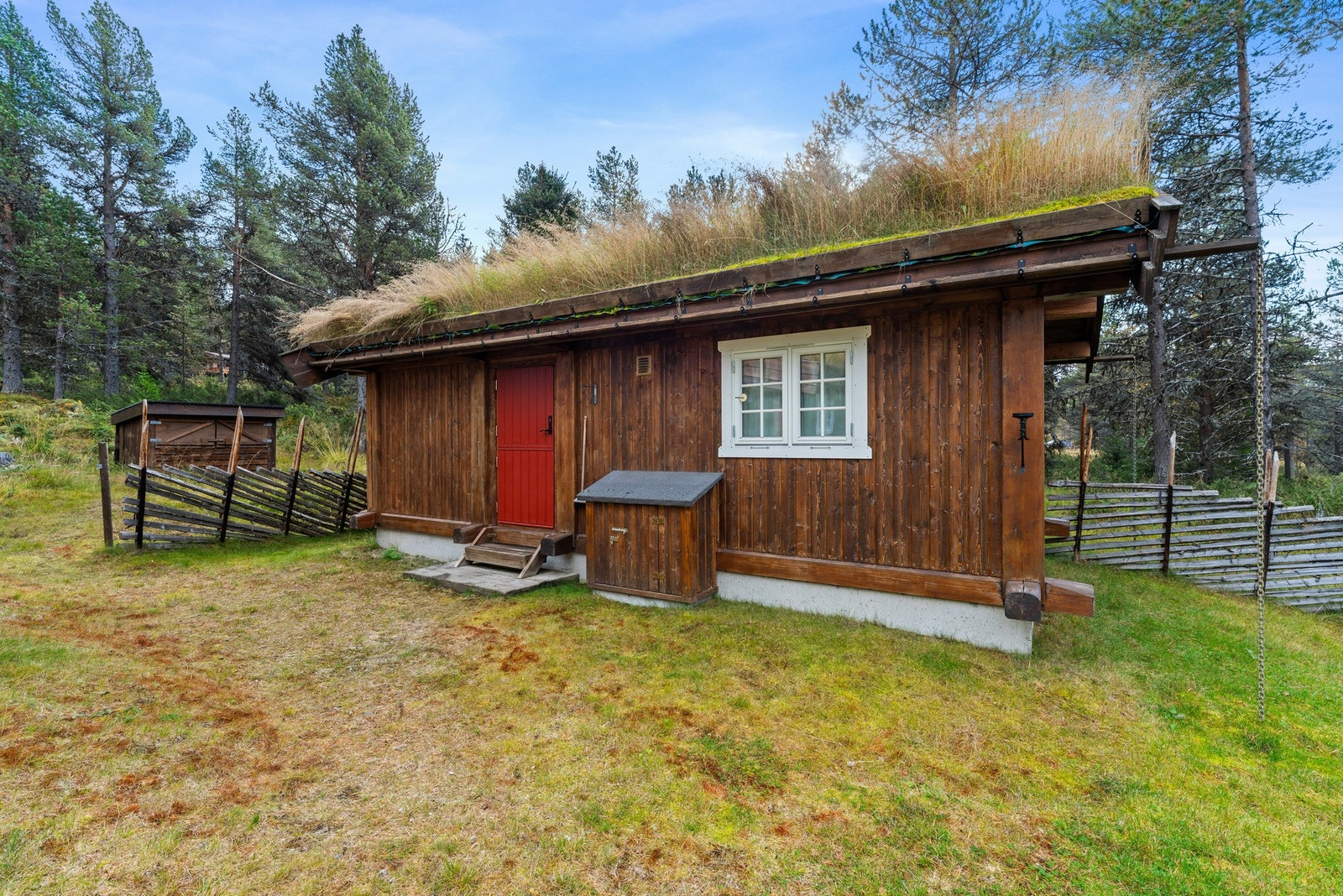 Annekset. Galleribilde