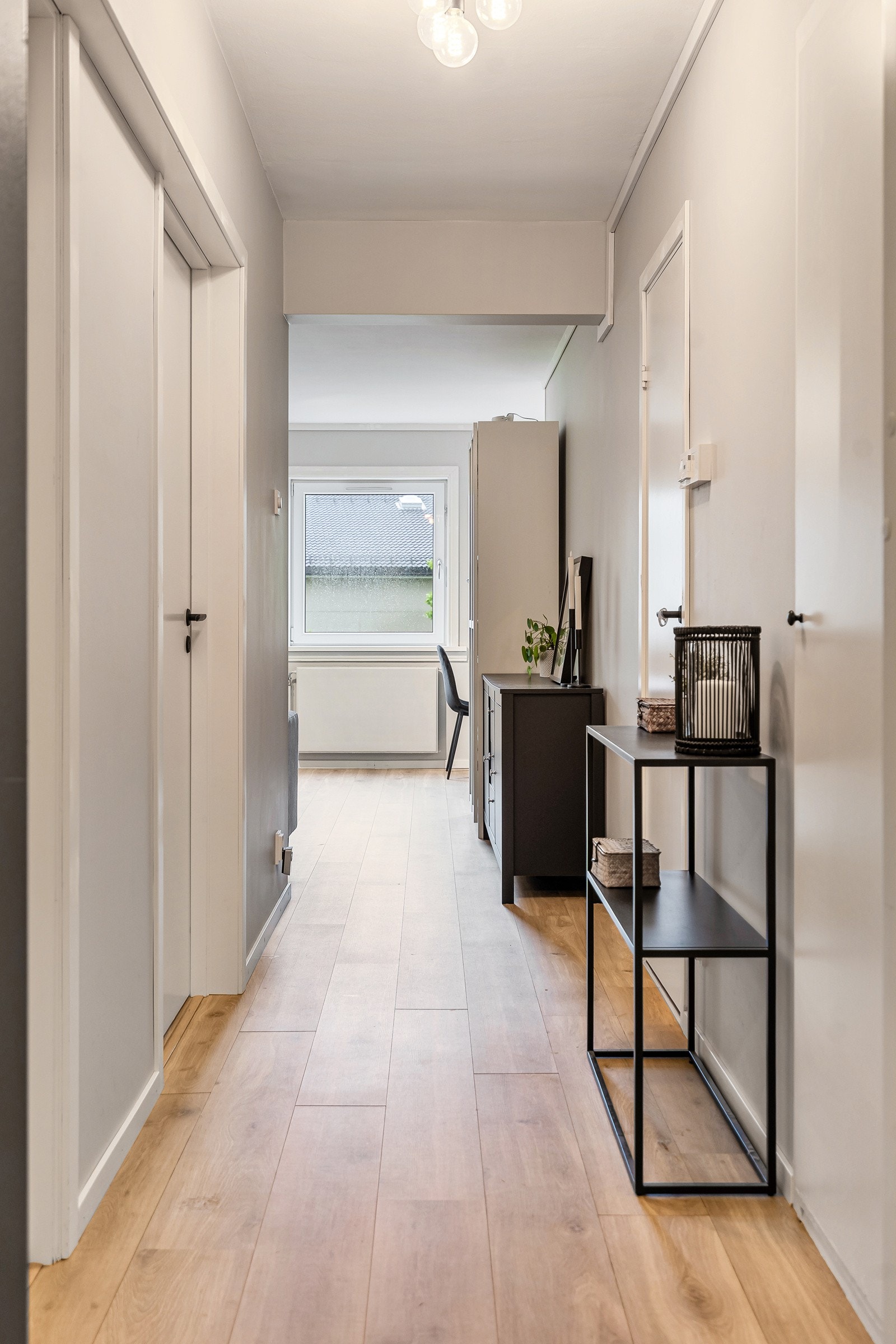 Velkommen til visning! Galleribilde