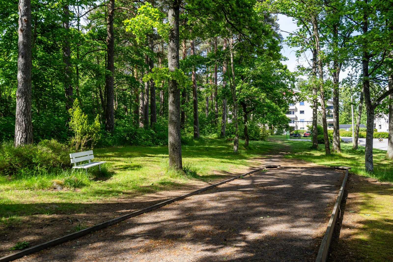 Flotte turmuligheter Galleribilde