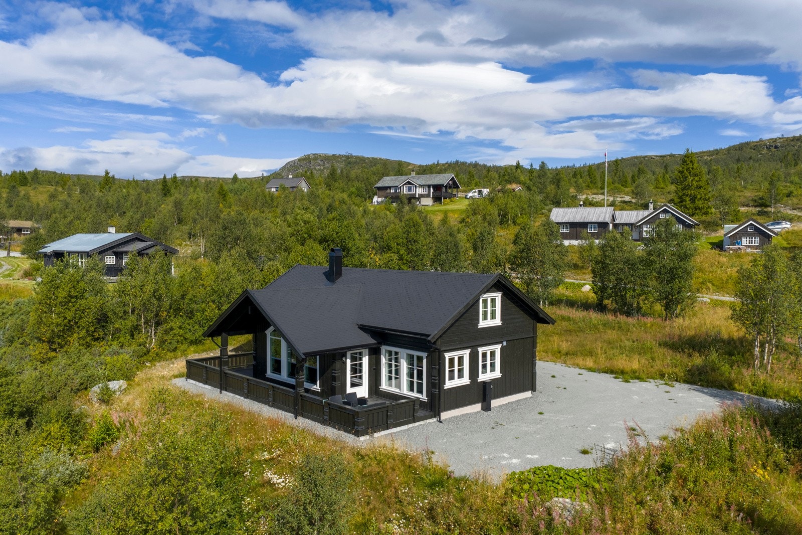 Velkommen til visning! Galleribilde