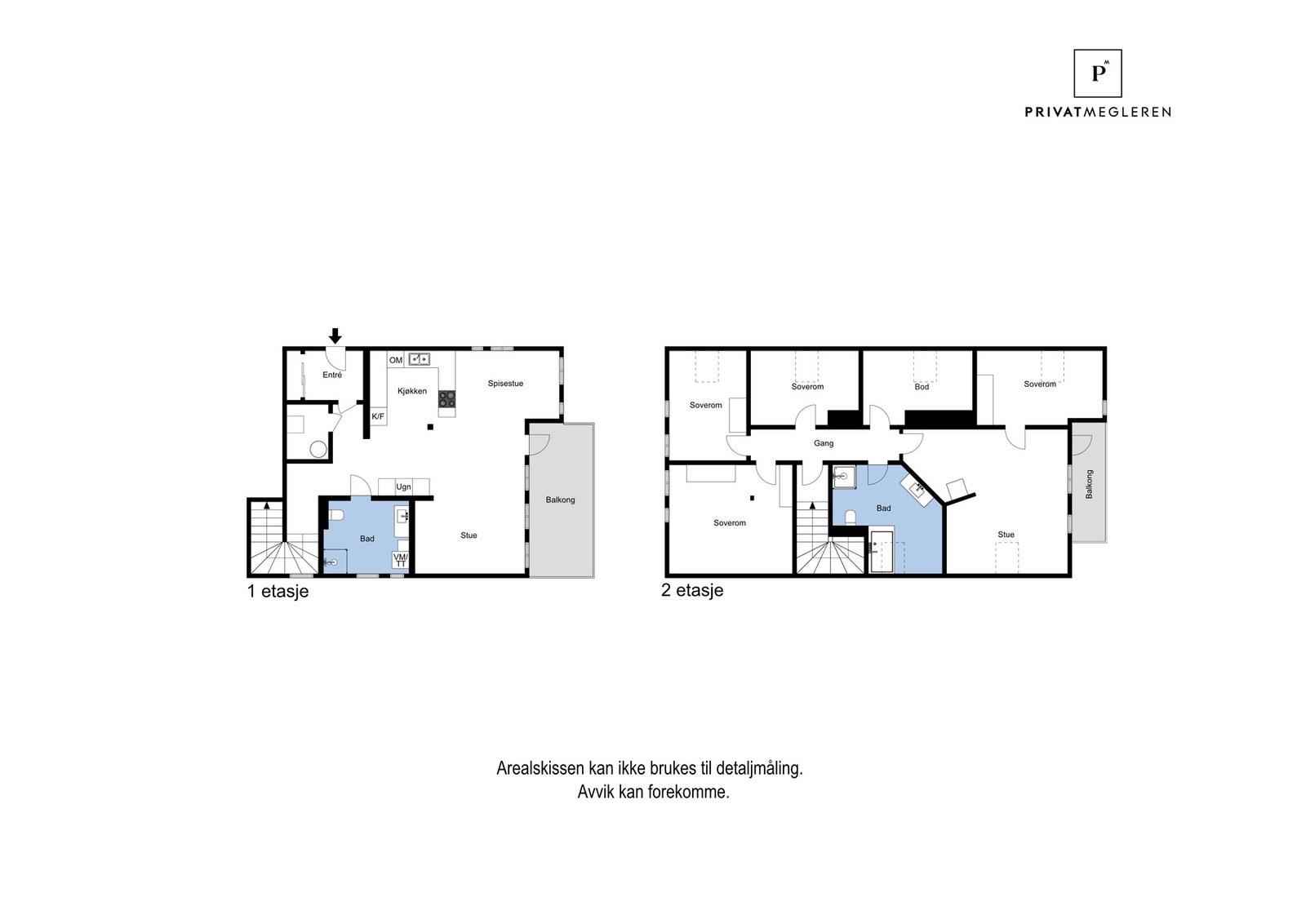 Plantegninger Galleribilde