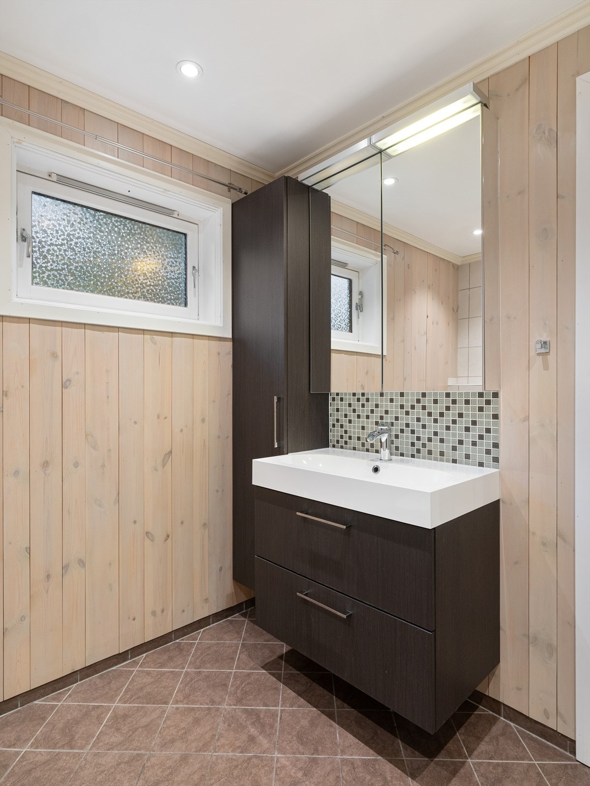 Oppusset bad Galleribilde