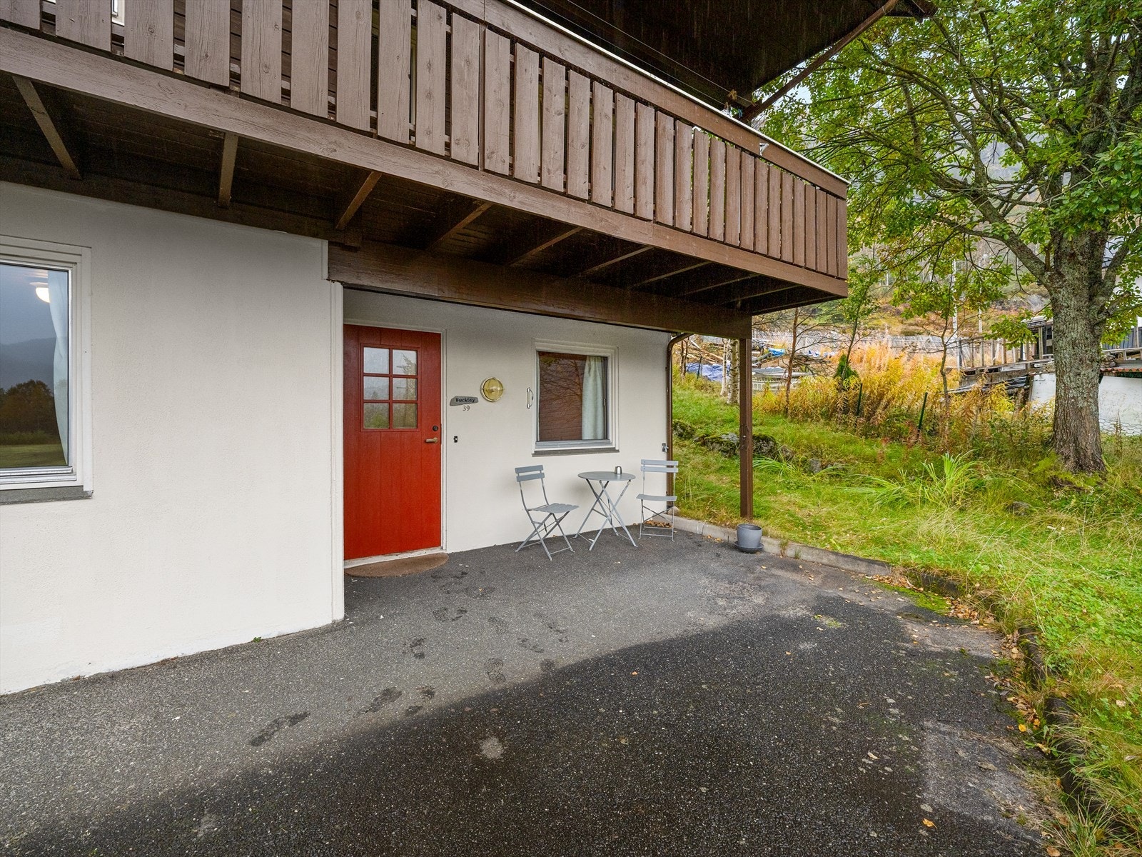 Velkommen til visning i Klattane 39! Galleribilde