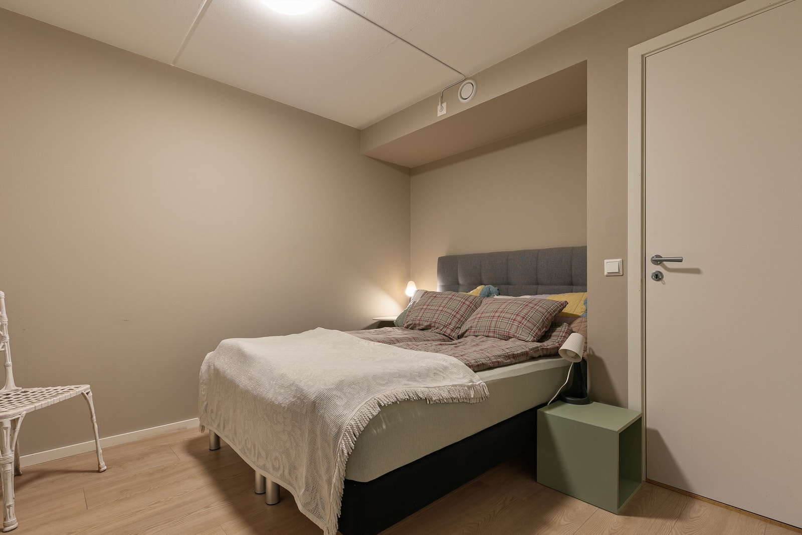 Soverom Galleribilde