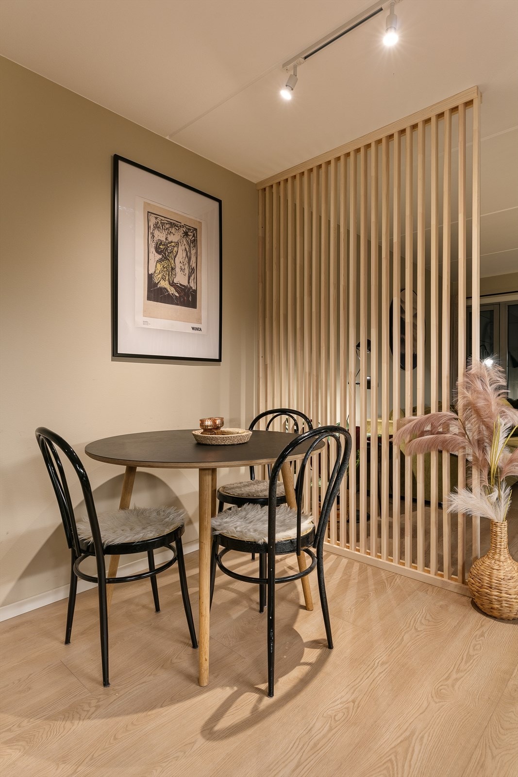 Spiseplass Galleribilde