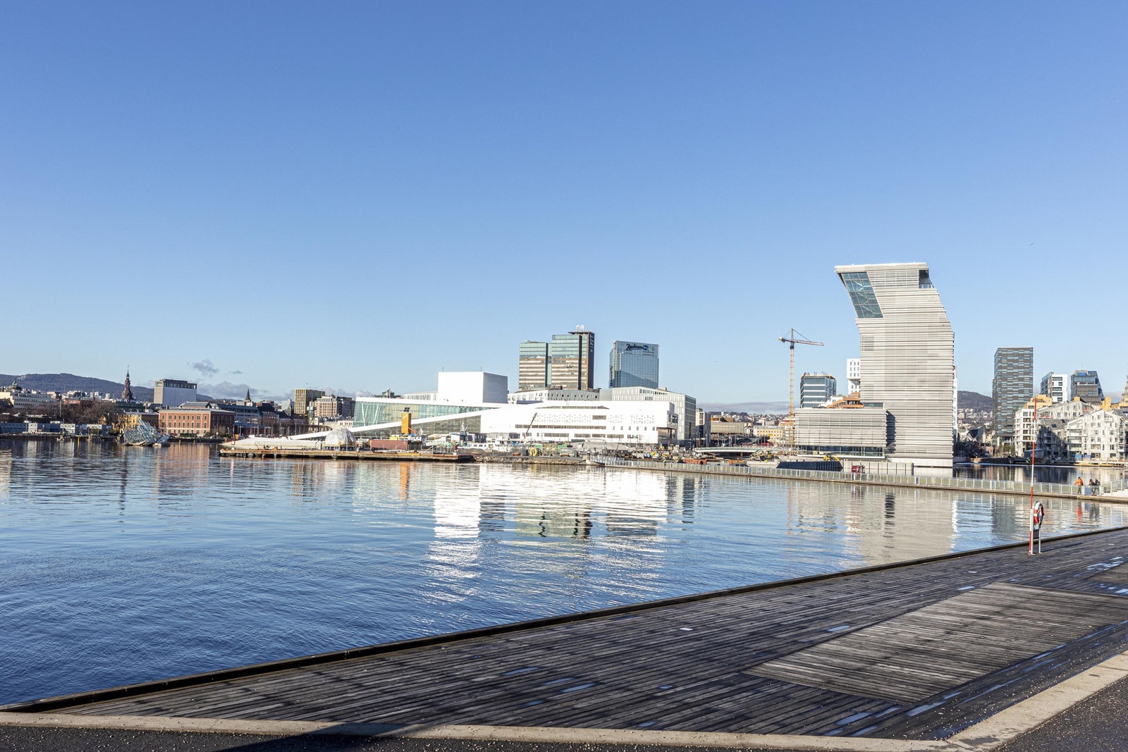 Sørenga Galleribilde