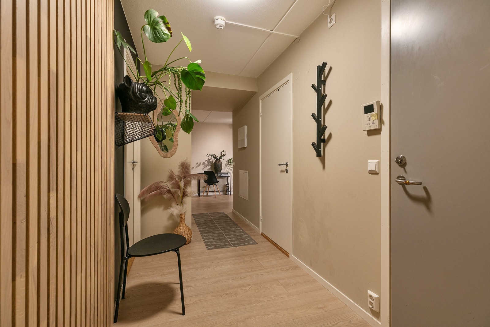 Velkommen inn Galleribilde