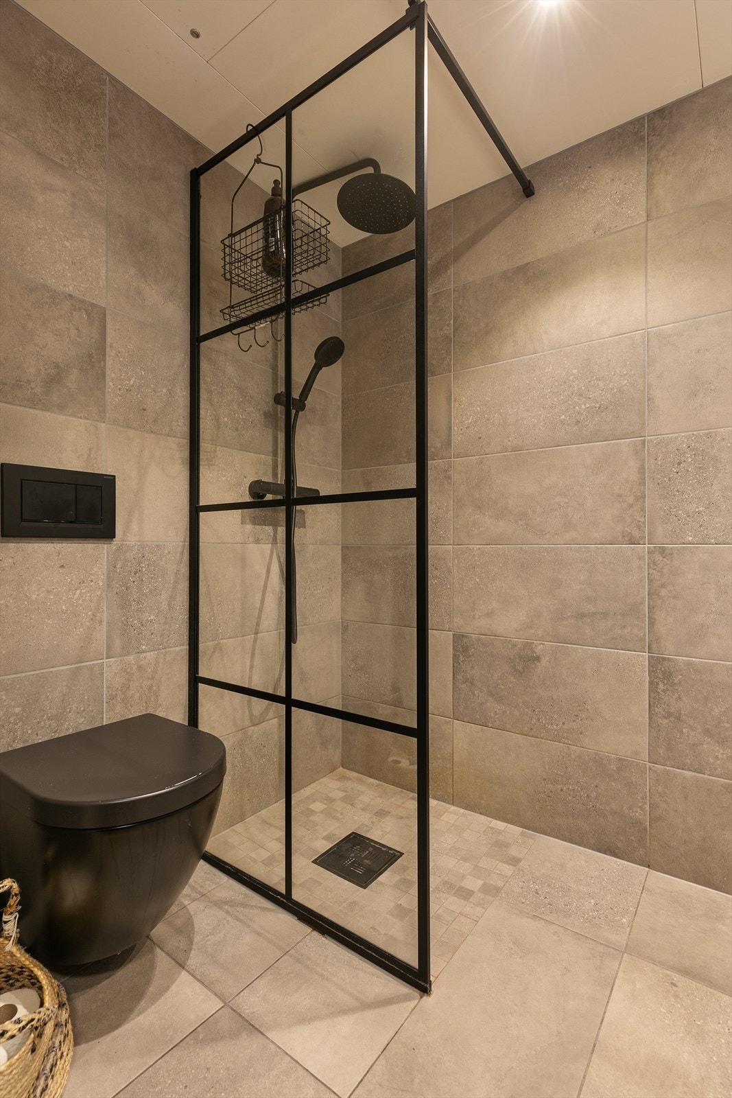 Baderom Galleribilde