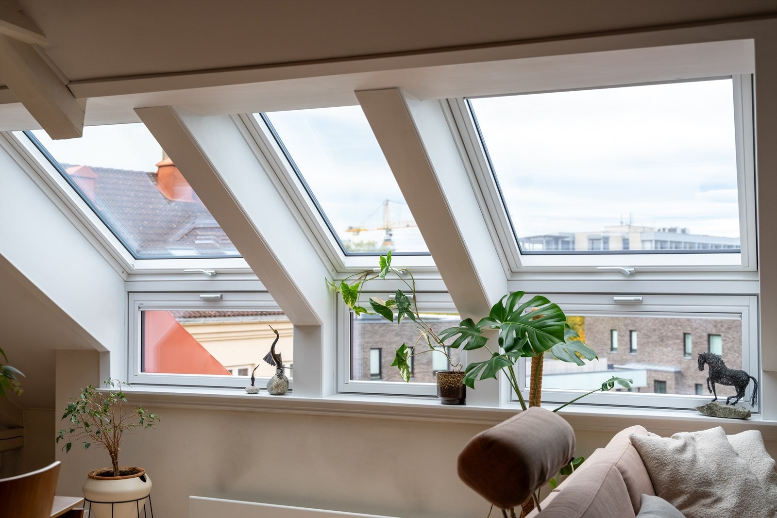 Nye Velux takvinduer fra 2022 Galleribilde