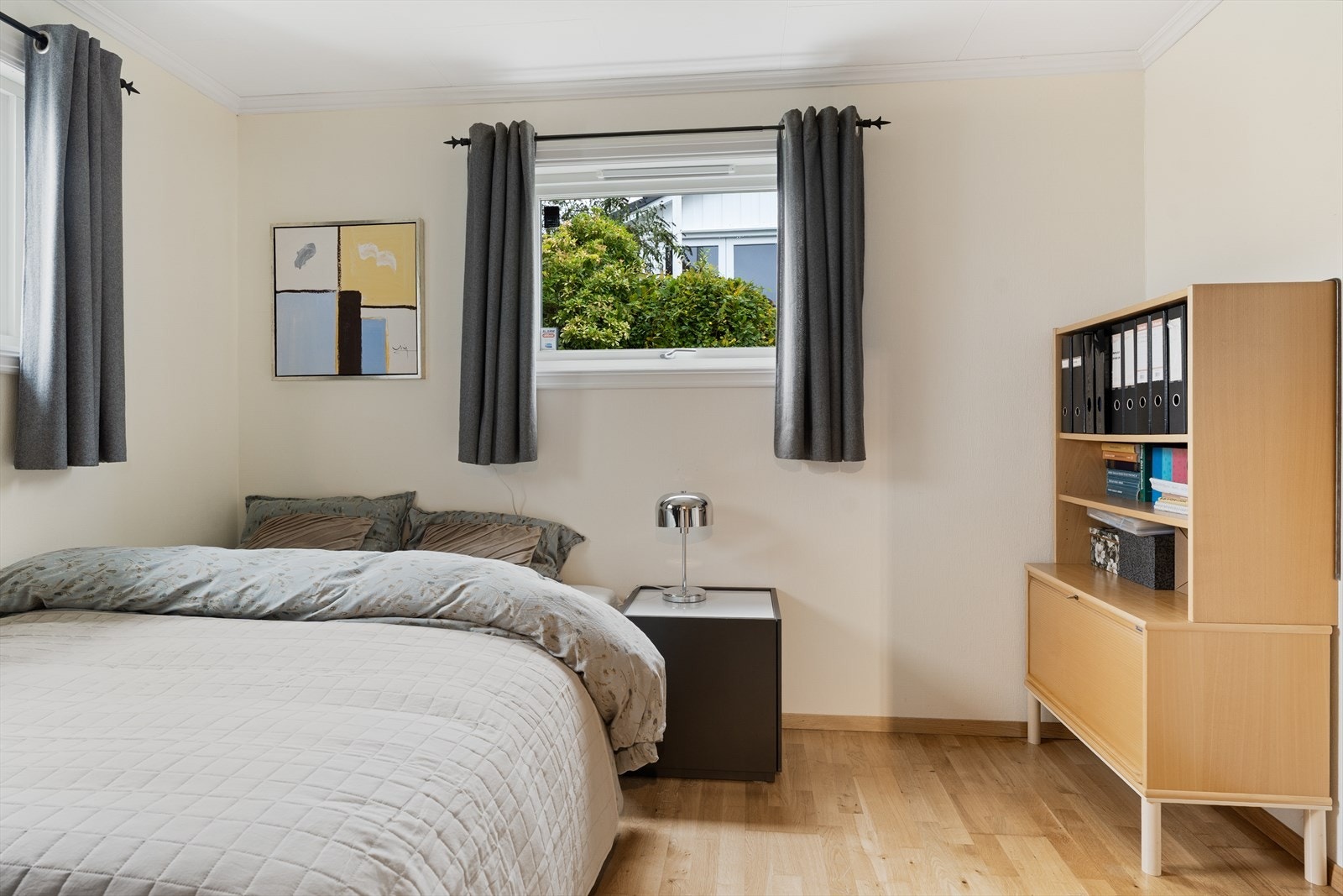 Soverom 1 i hovedetasjen. Galleribilde