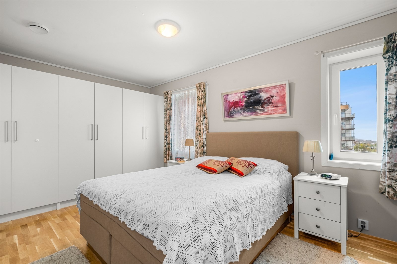 Soverom Galleribilde