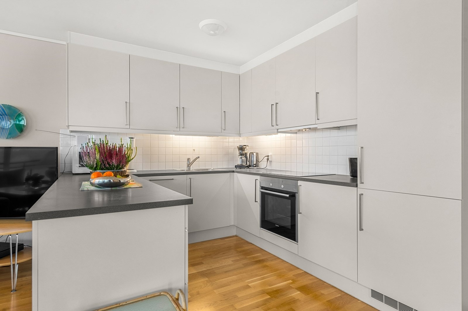 Kjøkken Galleribilde