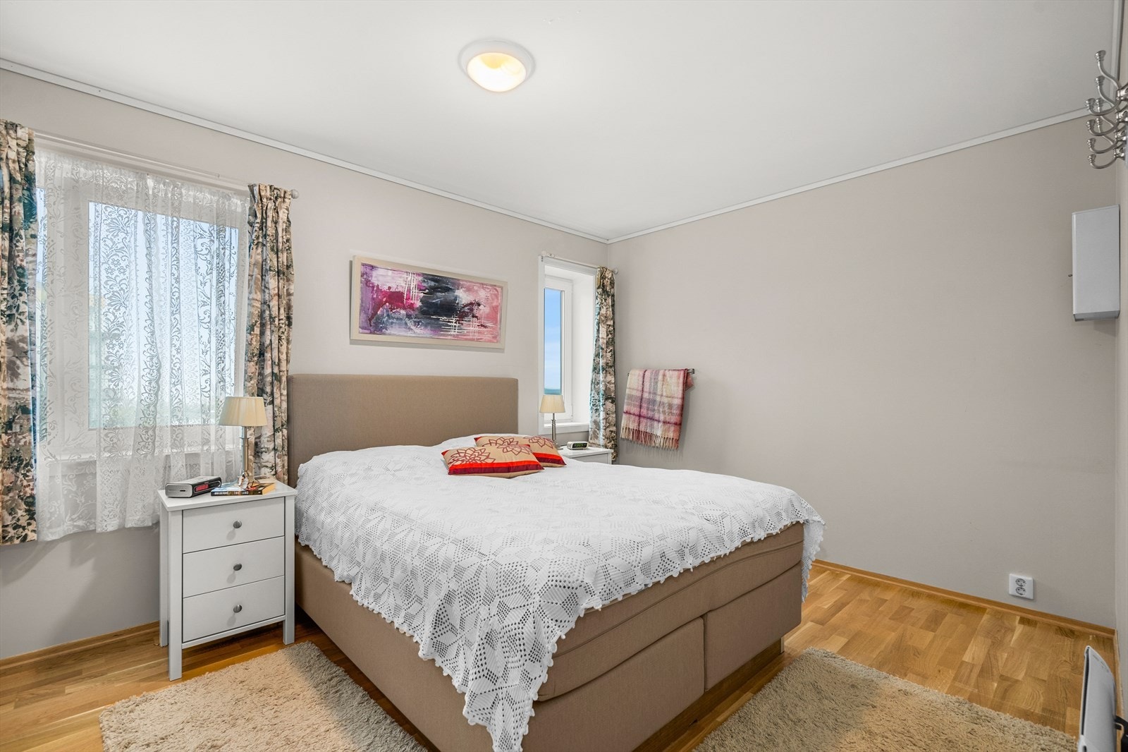 Soverom Galleribilde