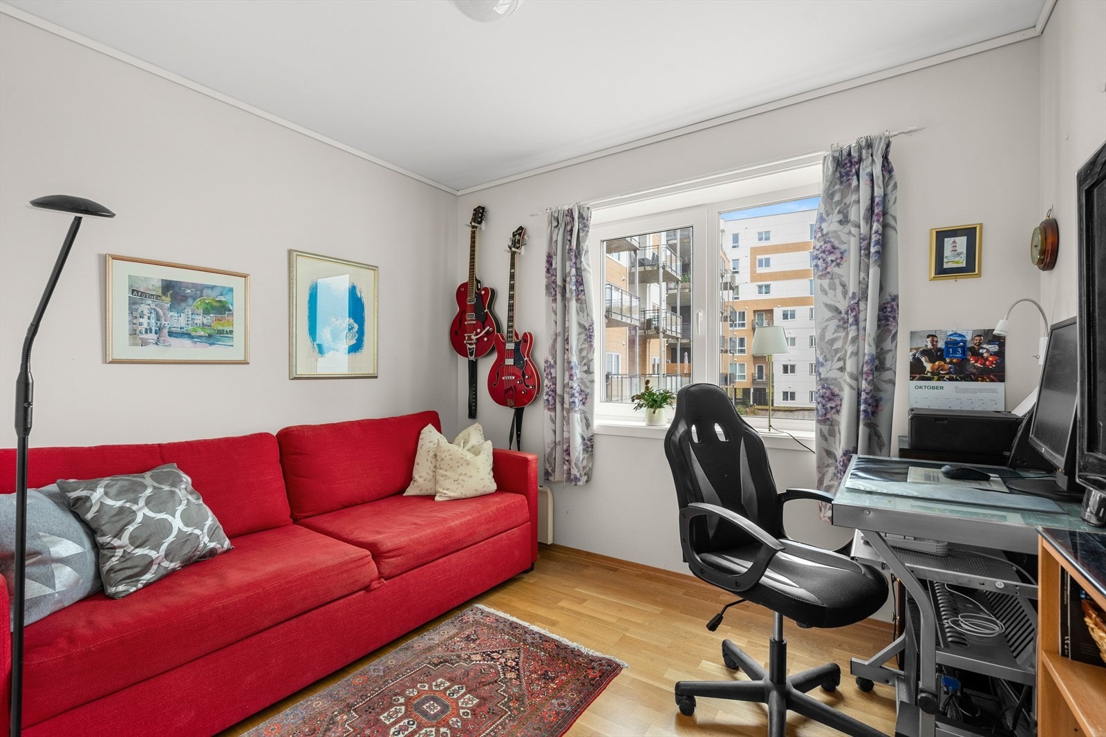 Soverom Galleribilde