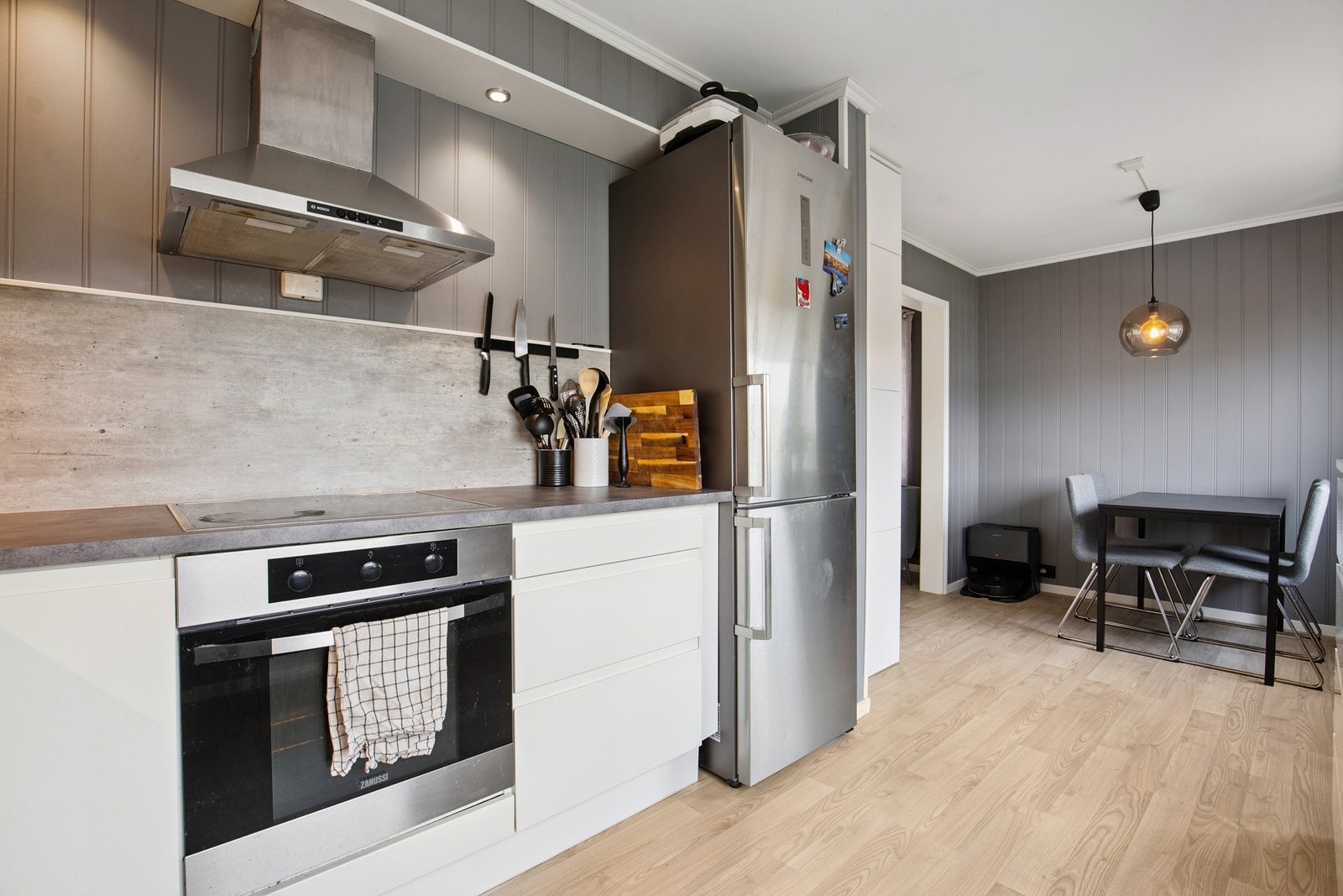 Kjøkken Galleribilde