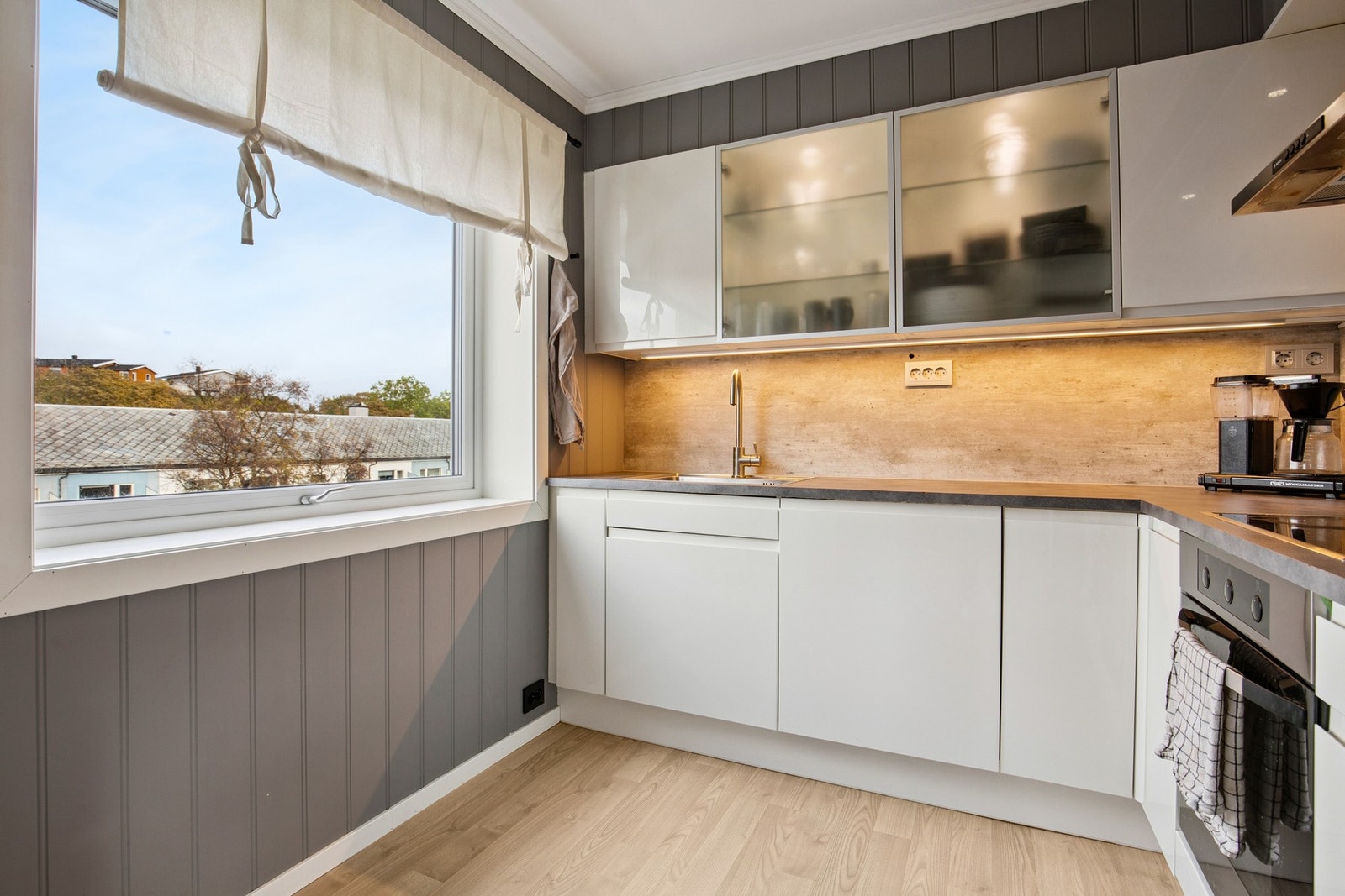 Kjøkken Galleribilde