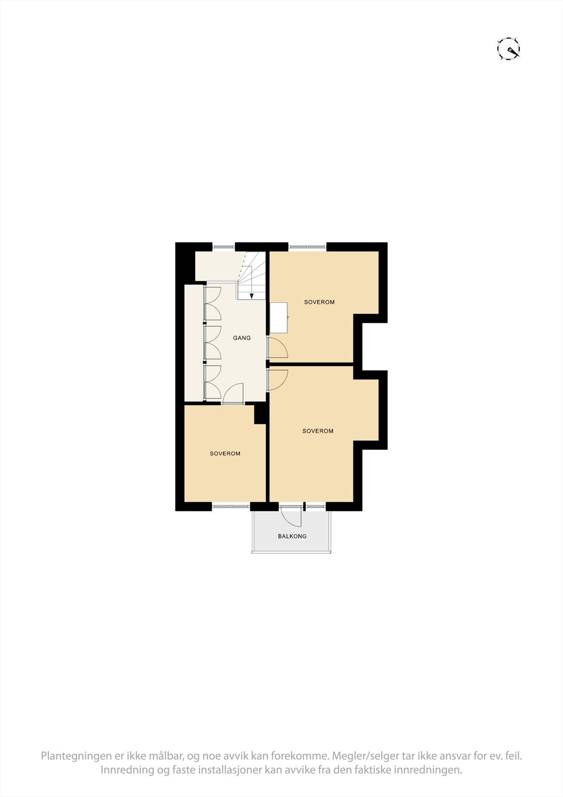 2.etasje. Galleribilde