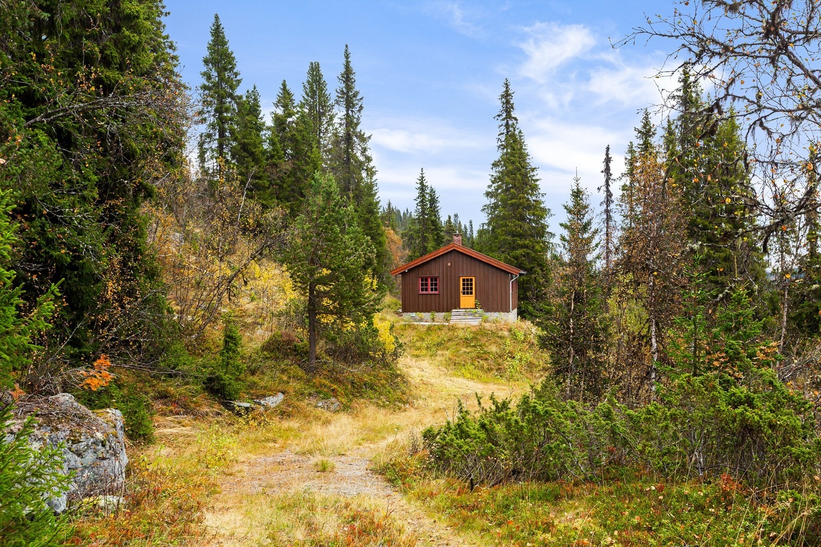 Velkommen til Skålemyrvegen 15, en fritidseiendom presentert av EiendomsMegler 1 Fjellmegleren! Galleribilde