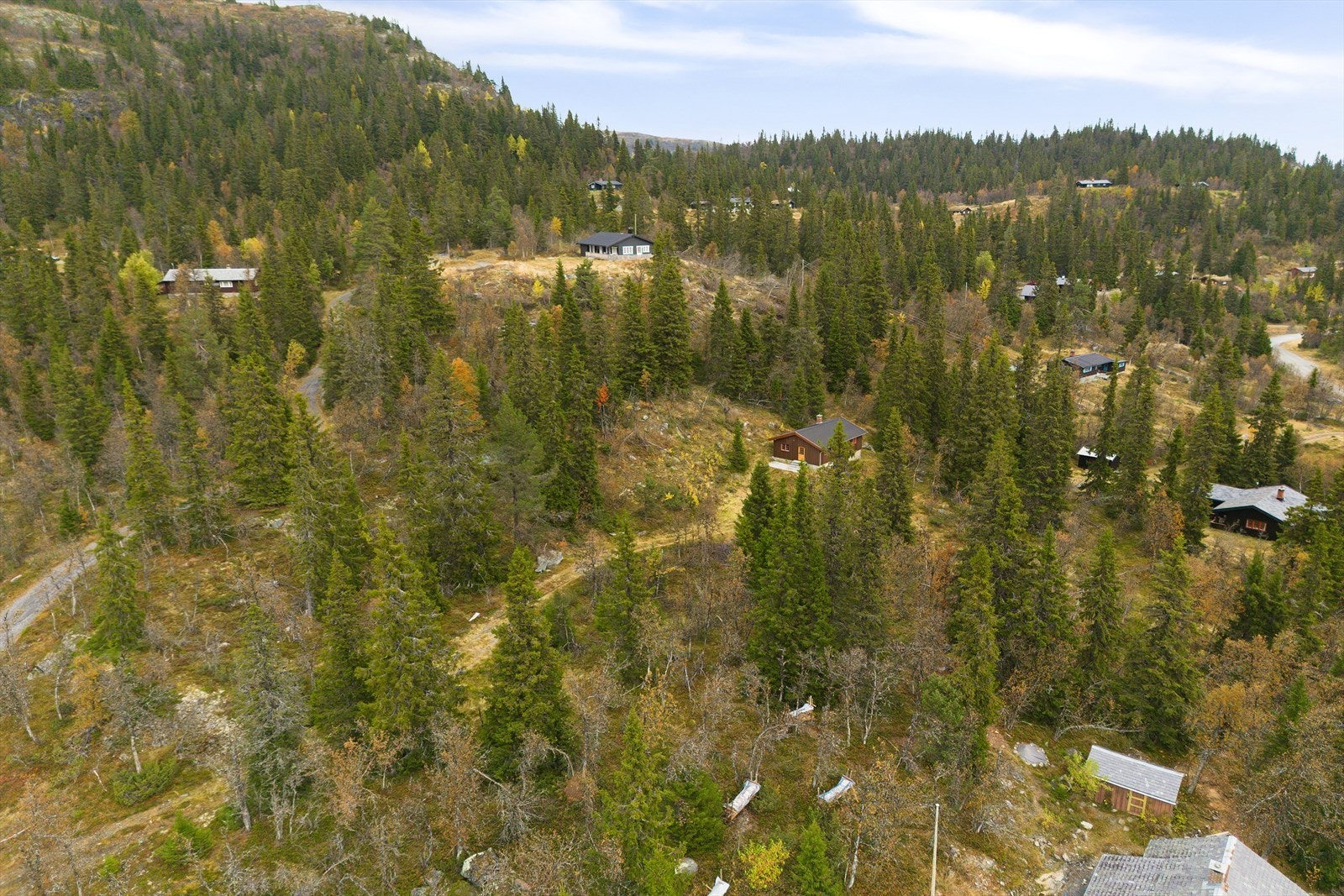 Denne eiendommen har et flott utviklings potensiale. Galleribilde